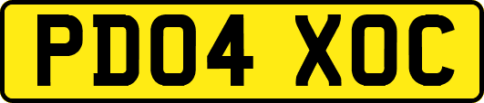 PD04XOC