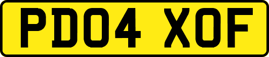 PD04XOF