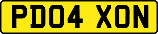 PD04XON