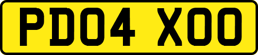PD04XOO