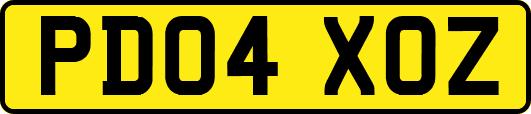 PD04XOZ
