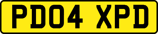 PD04XPD