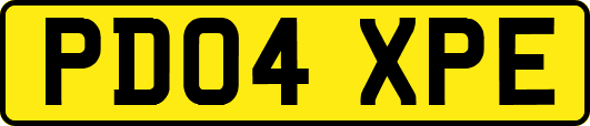 PD04XPE