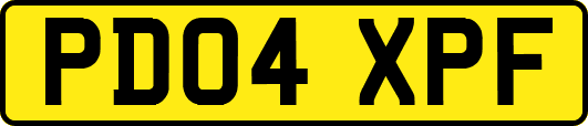PD04XPF