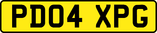 PD04XPG
