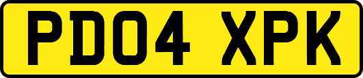 PD04XPK