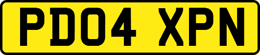 PD04XPN