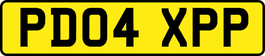 PD04XPP