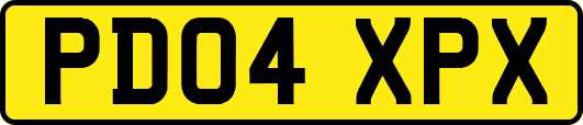 PD04XPX