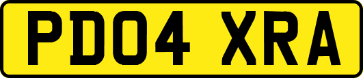 PD04XRA