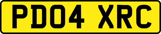 PD04XRC
