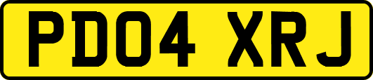 PD04XRJ