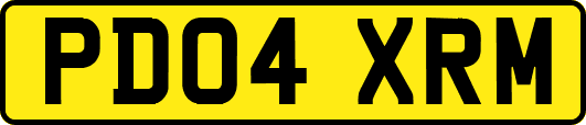 PD04XRM
