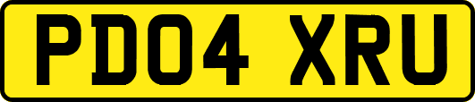 PD04XRU