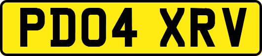 PD04XRV