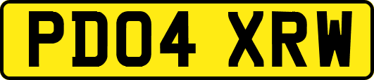 PD04XRW