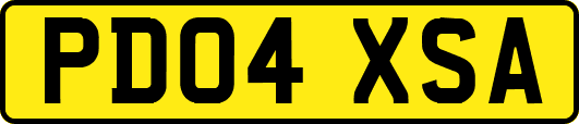 PD04XSA