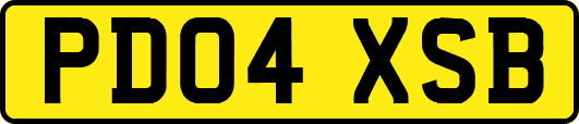 PD04XSB