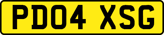 PD04XSG