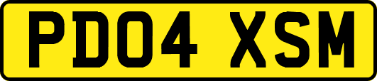 PD04XSM