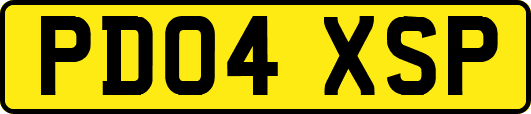 PD04XSP