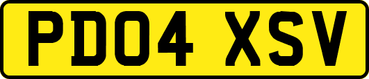 PD04XSV