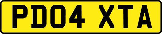 PD04XTA