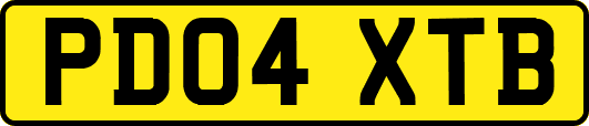 PD04XTB