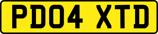 PD04XTD