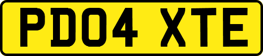 PD04XTE