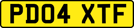 PD04XTF