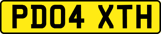 PD04XTH