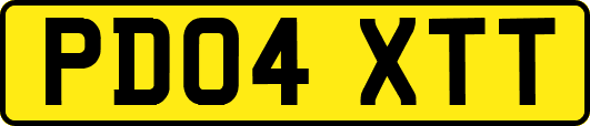 PD04XTT