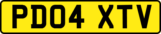 PD04XTV