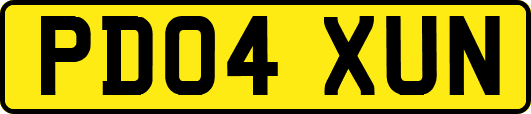 PD04XUN