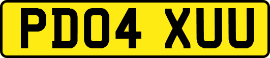 PD04XUU