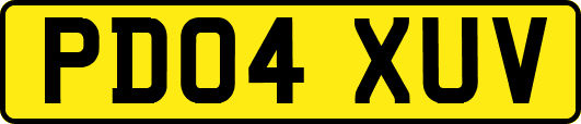 PD04XUV
