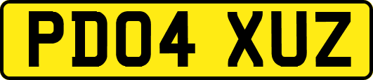 PD04XUZ