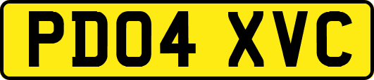 PD04XVC