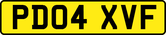 PD04XVF