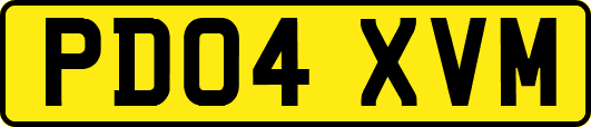 PD04XVM