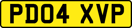 PD04XVP