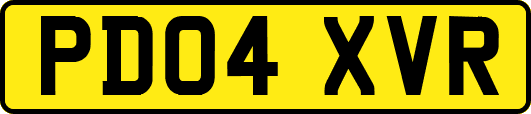 PD04XVR