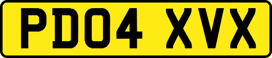 PD04XVX