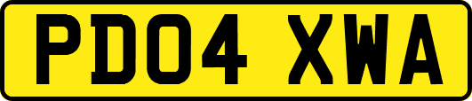 PD04XWA
