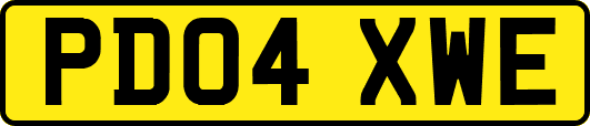 PD04XWE