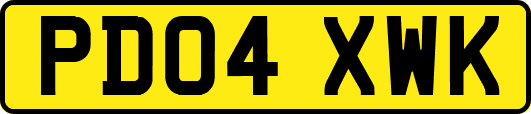 PD04XWK