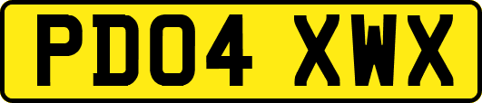 PD04XWX