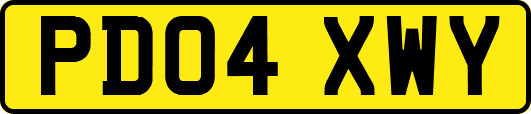 PD04XWY