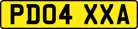 PD04XXA